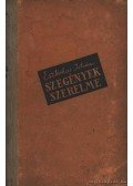 Eszterhás István - Szegények szerelme