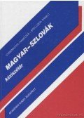Stelczer Árpád,Chrenková, E.,Tankó László,Hamzová, V. - Magyar-szlovák kéziszótár