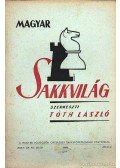 Tóth László - Magyar Sakkvilág 1950. július VII. szám