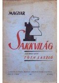 Tóth László - Magyar Sakkvilág 1950. október X. szám