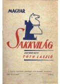 Tóth László - Magyar Sakkvilág 1950. április IV. szám