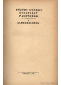 Bözödi György - Nyugtalan pásztorok - Elbeszélések