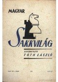 Tóth László - Magyar Sakkvilág 1950. január I. szám