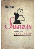 Tóth László - Magyar Sakkvilág 1950. március III. szám