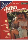 Darcy, Emma,Donald, Robyn,Wood, Sara - Az egyiptomiak titka; Csak rólad álmodom; Ez már szerelem! - 1991. Júlia Nyári különszám
