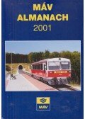 Mezei István - MÁV almanach 2001.