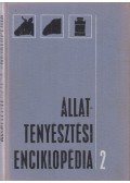 Schandl József,Dr. Horn Artúr,Baintner Károly - Állattenyésztési enciklopédia II. kötet