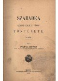 Iványi István - Szabadka szabad királyi város története II. rész