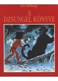 Walt Disney - A dzsungel könyve