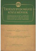 Pankotai Gábor - Erdészettudományi közlemények 1958. No 2.