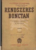 Dr. Kiss Ferenc - Rendszeres bonctan I-II. kötet