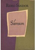 Rideg Sándor - Sámson