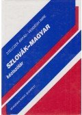 Stelczer Árpád - Vendégh Imre - Szlovák-magyar kéziszótár