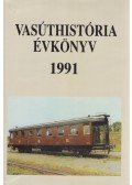 Mezei István - Vasúthistória évkönyv 1991