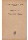 Kovács K. Pál - Villamos gépek