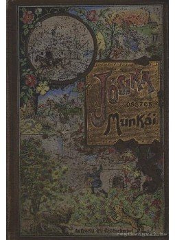 Jósika Miklós - Eszther- A könyelmüek Jósika Miklós - Eszther- A könyelmüek, Budapest 1889 antikvár könyv