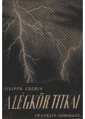 Eredia, Filippo - A légkör titkai