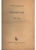 Móricz Zsigmond - Móricz Zsigmond Színművek I-II.