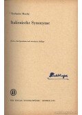 Macchi,Vladimiro - Italienische Synonyme