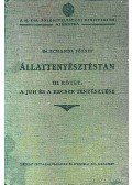 Dr. Schandl József - Állattenyésztéstan III. – A juh és a kecske tenyésztése