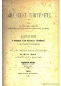 Dr. Stöckl Albert - A bölcselet története II