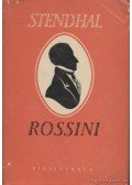 Stendhal - Rossini élete és kora