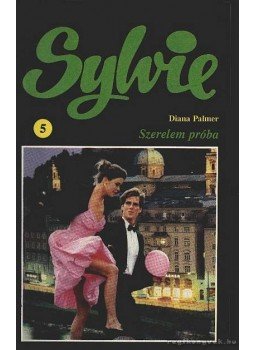 Palmer, Diana - Szerelem próba Palmer, Diana - Szerelem próba, Debrecen 1991 antikvár könyv