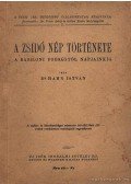 Hahn István - A zsidó nép története