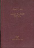 Györkösy Alajos - Latin-magyar szótár