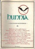 Kunszabó Ferenc - Hunnia 29. 1992. március 25.