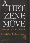 Több szerző - A hét zeneműve