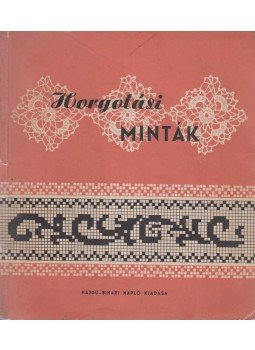 Balogh Endréné - Horgolási minták Balogh Endréné - Horgolási minták, 1960 antikvár könyv