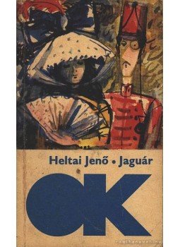 Heltai Jenő - Jaguár Heltai Jenő - Jaguár, Budapest 1967 antikvár könyv