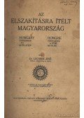 Lechner Jenő - Az elszakításra ítélt Magyarország