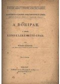 Fürst Sándor - A bőripar
