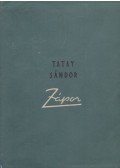 Tatay Sándor - Zápor