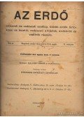 Balogh Ernő - Az erdő 1912. év
