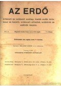 Balogh Ernő - Az erdő 1911. év