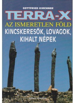 Kirchner, Gottfried - Terra-X, Budapest 2000 antikvár könyv
