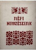 Seres András - Népi hímzéseink