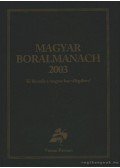 Pósa Judit, Pósa Zsolt - Magyar Boralmanach 2003.