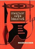 Dr. Fél Edit - Magyar népi hímzések - Népművelési Intézet 1963