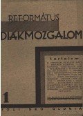 - Református Diákmozgalom 1.