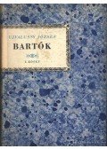 Ujfalussy József - Bartók I-II. kötet