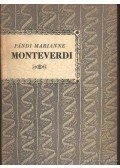 Pándi Marianne - Monteverdi