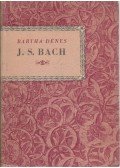 Bartha Dénes - Johann Sebastian Bach