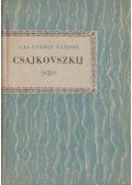 Gál György Sándor - Csajkovszkij