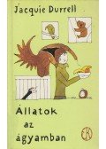 Durrell, JacQuie - Állatok az ágyamban