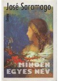 José SARAMAGO - Minden egyes név
