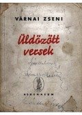Várnai Zseni - Üldözött versek (aláírt)
